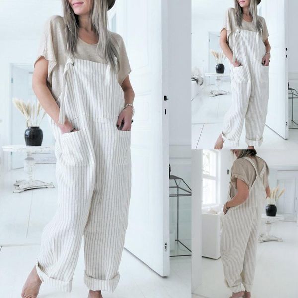 women's jumpsuits & rompers women casual jumpsuit spring solid color strap wide leg pants dungaree bib overalls sleeveless oversized co, Black;white
women's jumpsuits & rompers women casual jumpsuit spring solid color strap wide leg pants dungaree bib overalls sleeveless oversized co, Black;white