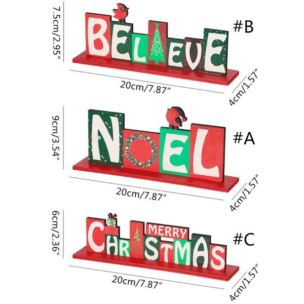 frames g6da christmas decoration table sign bird boel/bird believe/gift wooden deskornaments for holiday xmas year
frames g6da christmas decoration table sign bird boel/bird believe/gift wooden deskornaments for holiday xmas year