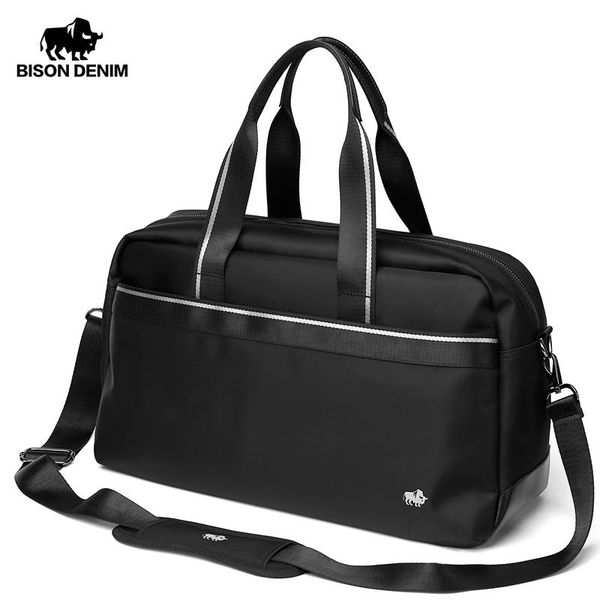 duffel bags bison denim multifunctional travel bag large capacity men luggage 17" waterproof canvas duffle weekend n5109
duffel bags bison denim multifunctional travel bag large capacity men luggage 17" waterproof canvas duffle weekend n5109