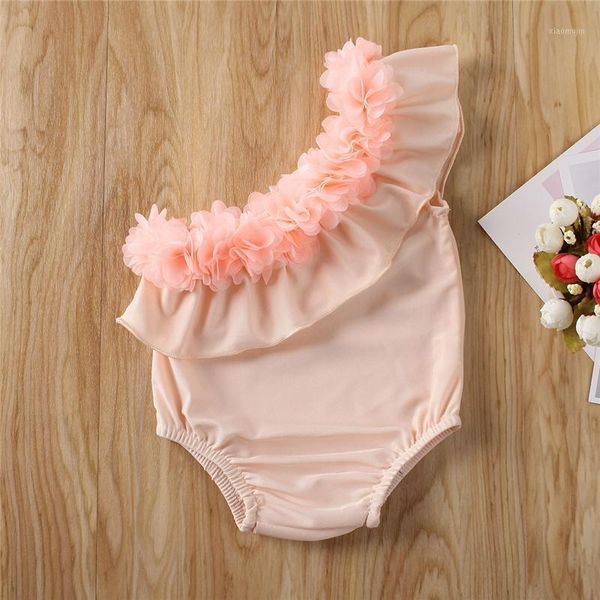 born girl sleeveless swimwear sweet romper, one shoulder ruffle floral bathing suit, beachwear one-piece cloth one-pieces, Black
born girl sleeveless swimwear sweet romper, one shoulder ruffle floral bathing suit, beachwear one-piece cloth one-pieces, Black
