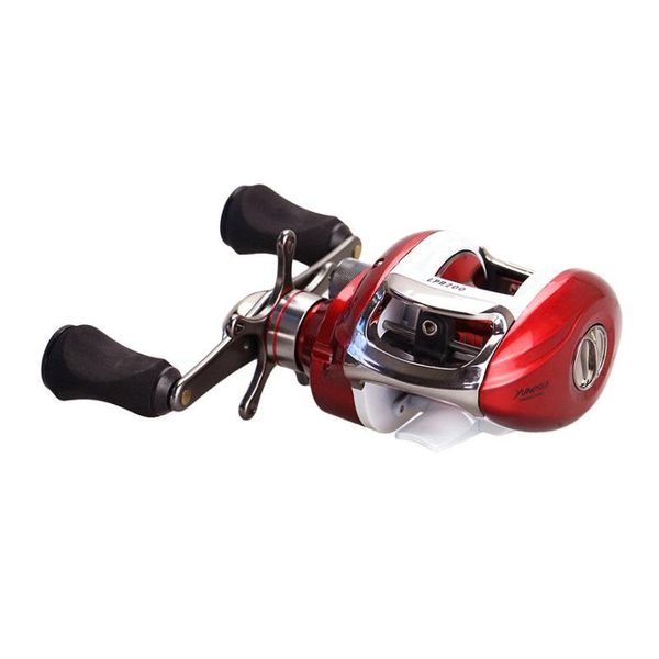 baitcasting reels yumoshi fishing reel water drop wheel fish line centrifugal force brake gear ratio 6.2:1 bearing 12+1bb left 201 right 200
baitcasting reels yumoshi fishing reel water drop wheel fish line centrifugal force brake gear ratio 6.2:1 bearing 12+1bb left 201 right 200