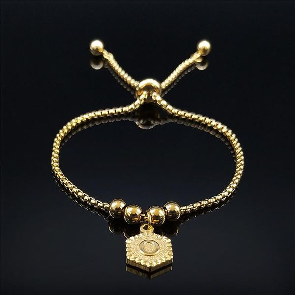link chain 2022 fashion stainless steel the letter o bracelet charm women geometry bead jewelry femme bhxs05link, Black
link chain 2022 fashion stainless steel the letter o bracelet charm women geometry bead jewelry femme bhxs05link, Black