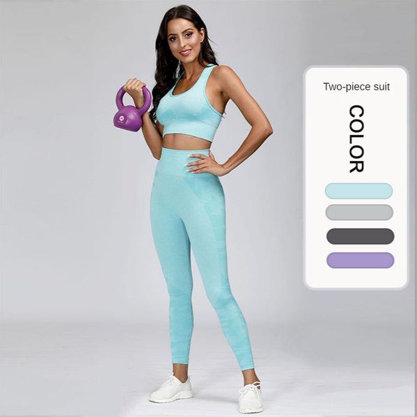 yoga outfit spring/summer fitness set leopard print sports suit seamless girl
yoga outfit spring/summer fitness set leopard print sports suit seamless girl