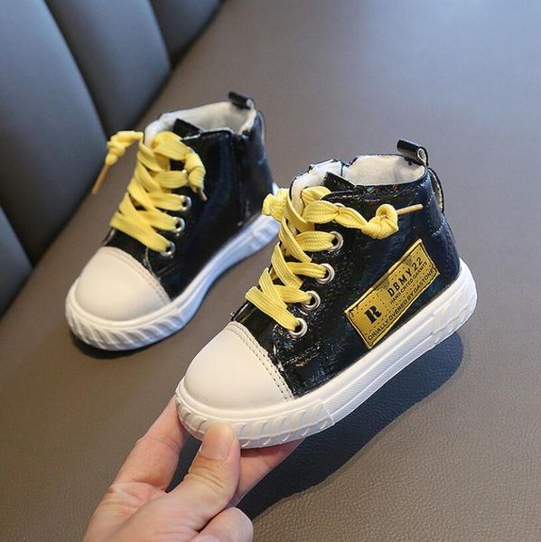 autumn children snow boots winter sport shoes boys girls waterproof ankle martin boots kids leather boots fashion sneakers, Black;red
autumn children snow boots winter sport shoes boys girls waterproof ankle martin boots kids leather boots fashion sneakers, Black;red
