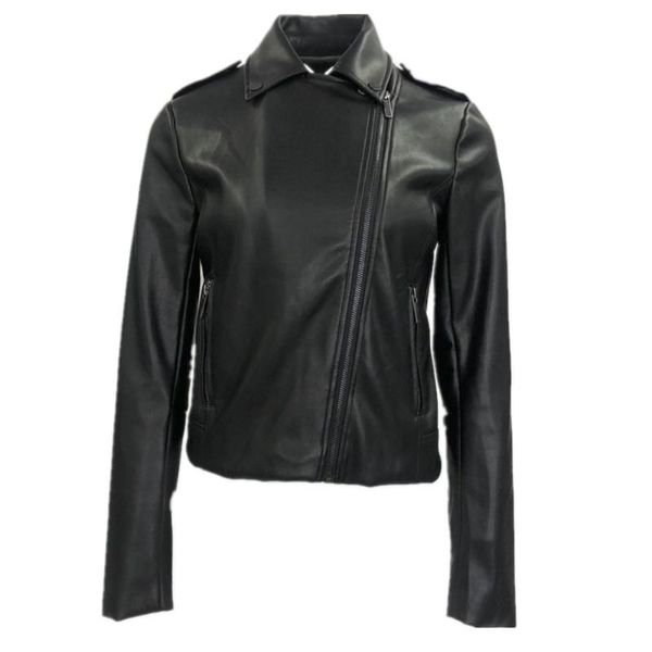 faux leather women's black pu short basic biler jacket with pocket zippers jackets, Black;brown
faux leather women's black pu short basic biler jacket with pocket zippers jackets, Black;brown