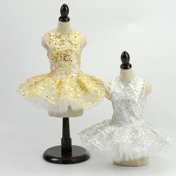 dog apparel fashion lace princess pet wedding dresses tutu skirt puppy cat dress sequins sewed by hand xs-xl teddy
dog apparel fashion lace princess pet wedding dresses tutu skirt puppy cat dress sequins sewed by hand xs-xl teddy