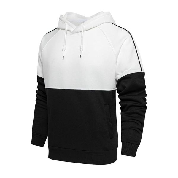 men's hoodies & sweatshirts long sleeved sweater 2021 autumn and winter simple sports trend casual loose coat, Black
men's hoodies & sweatshirts long sleeved sweater 2021 autumn and winter simple sports trend casual loose coat, Black