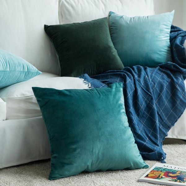 2pcs cushion cover velvet throw pillows 45x45cm decorative home decor funda cojin sofa bedroom decoration cushion/decorative pillow
2pcs cushion cover velvet throw pillows 45x45cm decorative home decor funda cojin sofa bedroom decoration cushion/decorative pillow