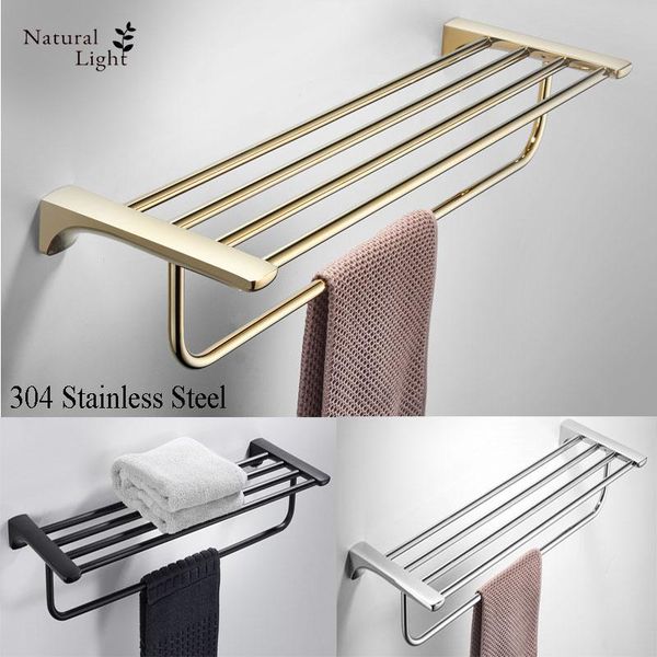 stainless steel towel rack, hanger, shelf, bathroom hardware set, wall mounted accessories racks
stainless steel towel rack, hanger, shelf, bathroom hardware set, wall mounted accessories racks