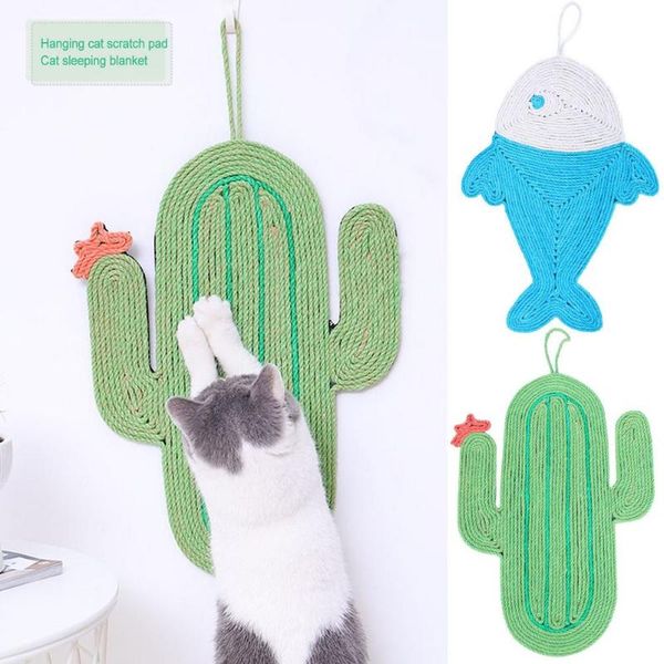 interior decorations cactus natural sisal pet nest grinding claw cat scratch toy mat hanging scratching pad car accessories
interior decorations cactus natural sisal pet nest grinding claw cat scratch toy mat hanging scratching pad car accessories