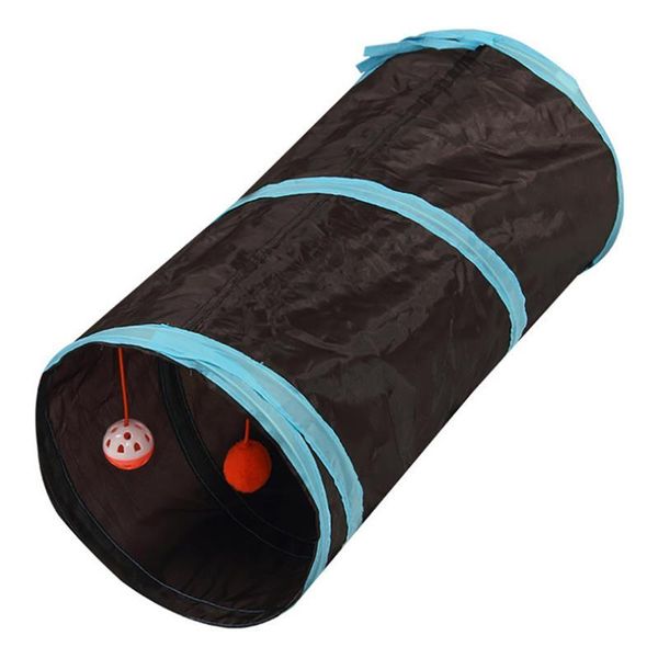 cat toys dorakitten 1pc tunnel collapsible interactive tube toy pet hiding with ball bell accessories supplies
cat toys dorakitten 1pc tunnel collapsible interactive tube toy pet hiding with ball bell accessories supplies