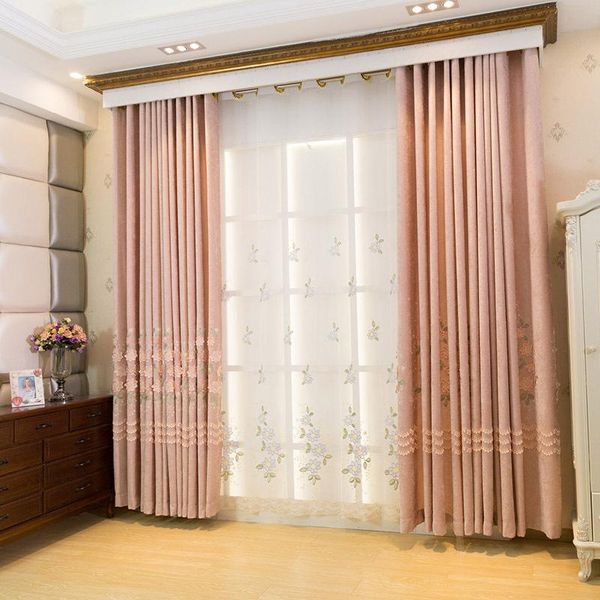 modern simple european style pink curtains for living room balcony dining bedroom curtains. curtain & drapes
modern simple european style pink curtains for living room balcony dining bedroom curtains. curtain & drapes