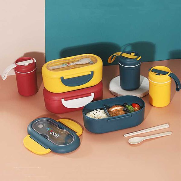 cartoon healthy plastic lunch box microwave oven bento container dinnerware set student childen lunchbox sets
cartoon healthy plastic lunch box microwave oven bento container dinnerware set student childen lunchbox sets