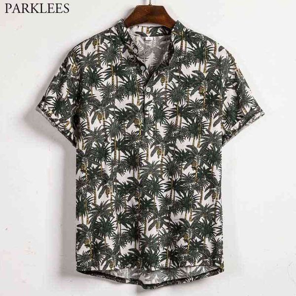 stylish coconut tree print hawaiian shirts men casual henley neck beach shirt for male short sleeve holiday party aloha shirt 210522, White;black
stylish coconut tree print hawaiian shirts men casual henley neck beach shirt for male short sleeve holiday party aloha shirt 210522, White;black