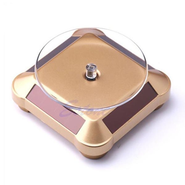 jewelry pouches, bags solar showcase 360 rotating turntable watch ring phone display stand 652b, Pink;blue
jewelry pouches, bags solar showcase 360 rotating turntable watch ring phone display stand 652b, Pink;blue