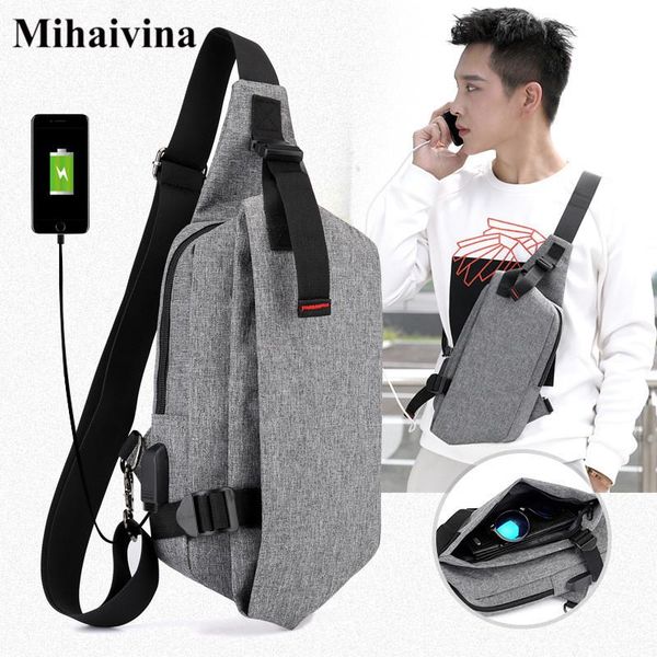 mihaivina men oxford chest pack fashion shoulder handbag usb charge casual gray blue black crossbody bags bag waist
mihaivina men oxford chest pack fashion shoulder handbag usb charge casual gray blue black crossbody bags bag waist