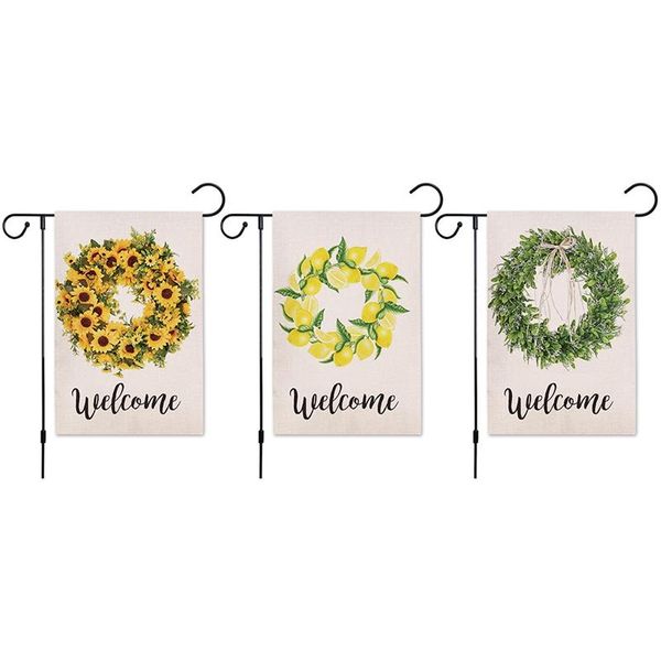 garden flag boxwood wreath spring yard with ser double sided burlap fall weather resistant seasonal supplies decorations
garden flag boxwood wreath spring yard with ser double sided burlap fall weather resistant seasonal supplies decorations