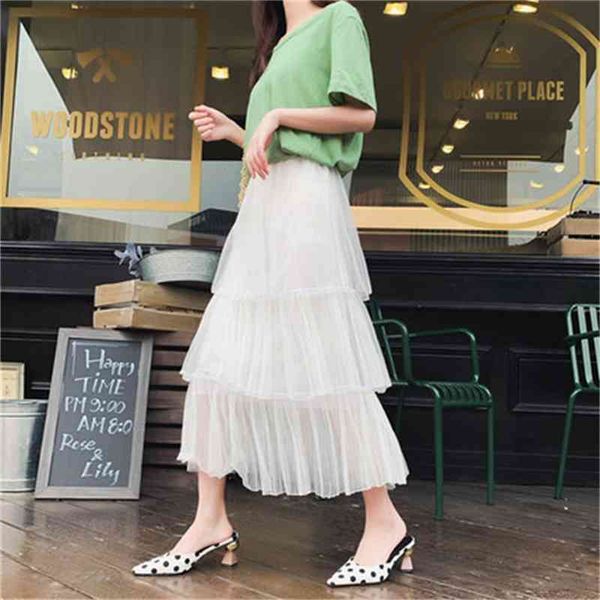 skirts fdfklak spring summer cake skirt women pleated skirts fairy net yarn skirt female ins fashion long womens skirts ropa mujer j5od, Black
skirts fdfklak spring summer cake skirt women pleated skirts fairy net yarn skirt female ins fashion long womens skirts ropa mujer j5od, Black