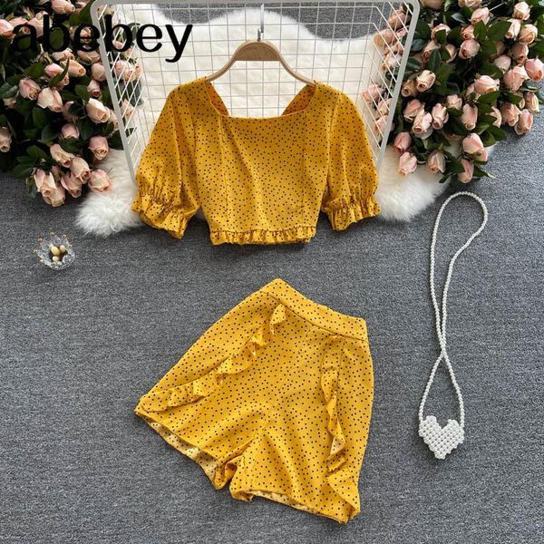 women's tracksuits women summer boho floral holiday set square collar puff sleeve short high waist wide leg pants two piece suits, Gray
women's tracksuits women summer boho floral holiday set square collar puff sleeve short high waist wide leg pants two piece suits, Gray