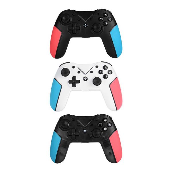 game controllers & joysticks for n switch pro bluetooth controller dual vibration motor 6 axis gyro wireless gamepad hanheld
game controllers & joysticks for n switch pro bluetooth controller dual vibration motor 6 axis gyro wireless gamepad hanheld
