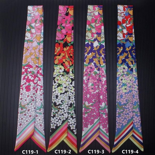 scarves fashion brand matagorda stripe silk ribbon narrow scarf taenia headwrap headbands woman headwear neckerchief, Blue;gray
scarves fashion brand matagorda stripe silk ribbon narrow scarf taenia headwrap headbands woman headwear neckerchief, Blue;gray