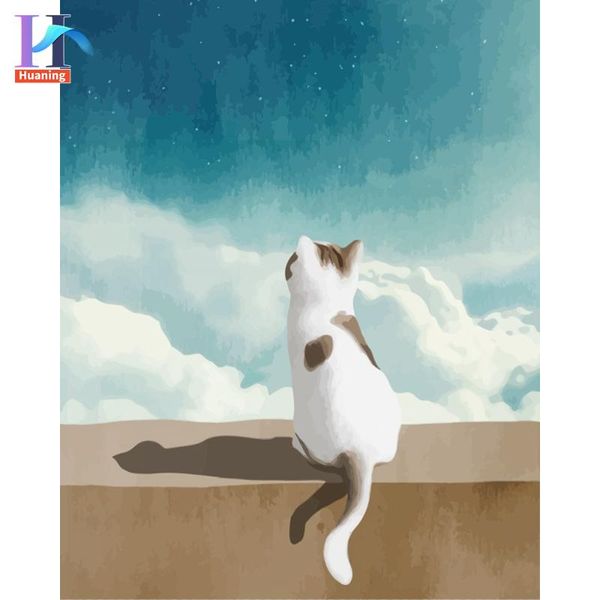 paintings cat on the beach paint by number set animals handpainted oil painting unique gift for home decor 80x100cm artwork
paintings cat on the beach paint by number set animals handpainted oil painting unique gift for home decor 80x100cm artwork
