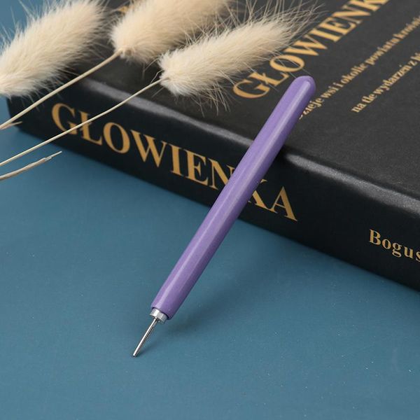 practical quilling paper pen scrapbooking craft simple slotted structure handle diy origami quilled tools other arts and crafts
practical quilling paper pen scrapbooking craft simple slotted structure handle diy origami quilled tools other arts and crafts
