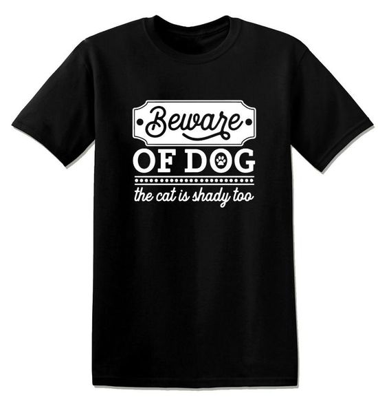 men's t-shirts 2021 summer mens t-shirt beware of dog cat is shady too printing hip-hop street casual cotton o-neck high-quality oversi, White;black
men's t-shirts 2021 summer mens t-shirt beware of dog cat is shady too printing hip-hop street casual cotton o-neck high-quality oversi, White;black
