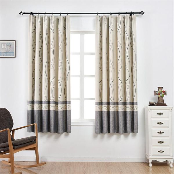 curtain & drapes gy2809 wave lines printed short curtains 1pc living room kitchen bedroom "customise" window
curtain & drapes gy2809 wave lines printed short curtains 1pc living room kitchen bedroom "customise" window