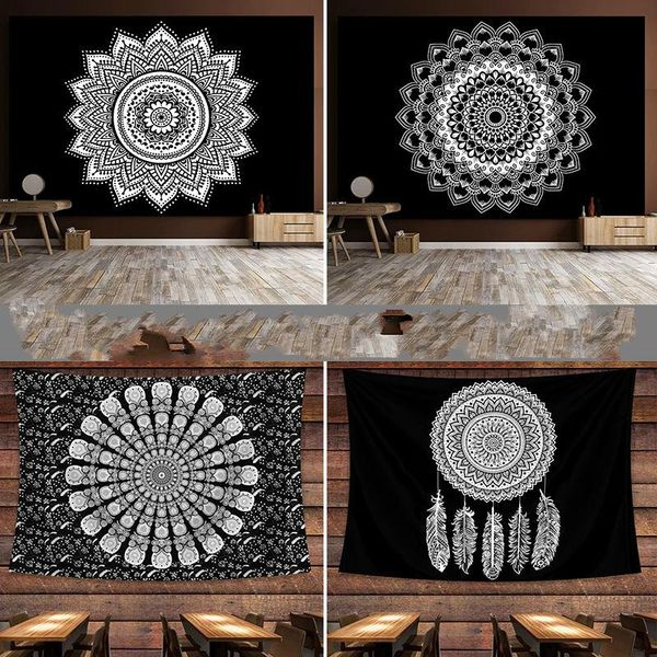 tapestries datura tapestry ins nordic style mandela flower national homestay decoration background wall cloth
tapestries datura tapestry ins nordic style mandela flower national homestay decoration background wall cloth