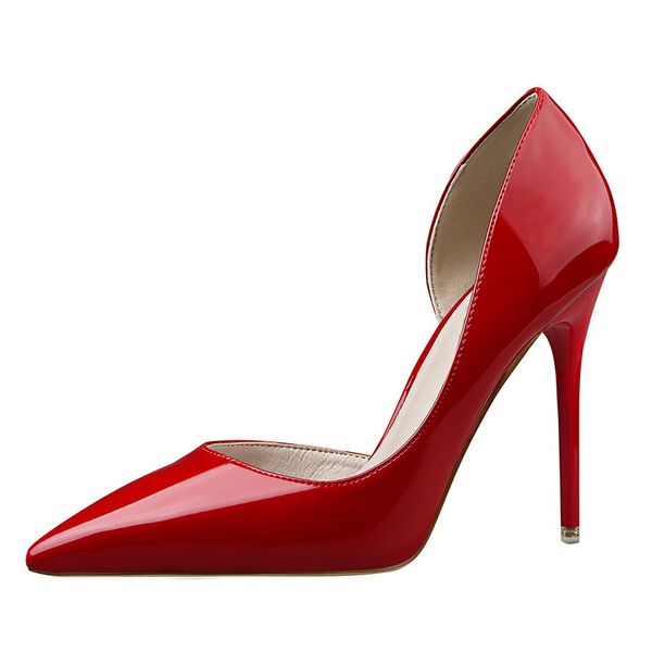 new fashion utra thin high heels .5cm pointed toe heel black red women's prom pumps shoes wholesale a0011 7h0r
new fashion utra thin high heels .5cm pointed toe heel black red women's prom pumps shoes wholesale a0011 7h0r