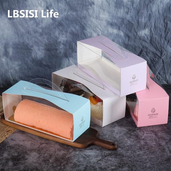 life 10pcs simple classy multicolor pastry transparent floding thicken box birthday wedding for any party packaging gift wrap
life 10pcs simple classy multicolor pastry transparent floding thicken box birthday wedding for any party packaging gift wrap