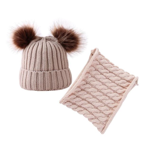 caps & hats two piece fashion winter scarf knitted hat toddler baby christmas autumn fall cute balls cartoon accessories solid sets, Yellow
caps & hats two piece fashion winter scarf knitted hat toddler baby christmas autumn fall cute balls cartoon accessories solid sets, Yellow