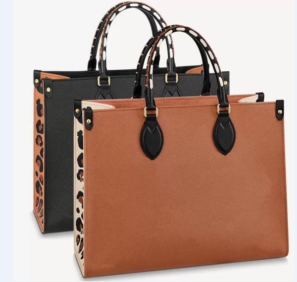 m58522 genuine leather totes designer women gm large shopping bag pu leather wild at heart leopard-print luxury handbag purse tote shoulderb
m58522 genuine leather totes designer women gm large shopping bag pu leather wild at heart leopard-print luxury handbag purse tote shoulderb