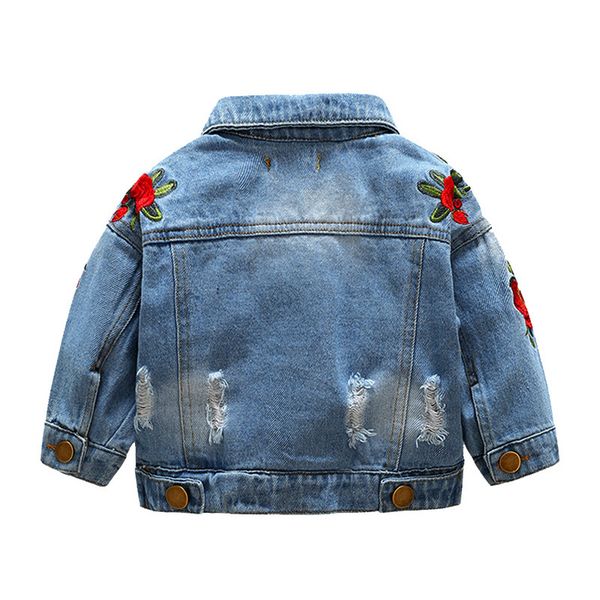 new girls denim jackets for kids outerwear childrens clothing girl coats flower denim jacket long sleeve girls coats, Blue;gray
new girls denim jackets for kids outerwear childrens clothing girl coats flower denim jacket long sleeve girls coats, Blue;gray
