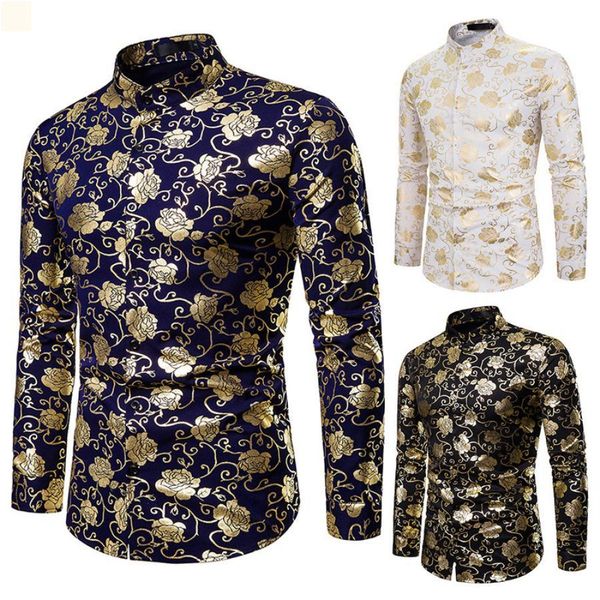 2021 tshirt homme luxurys cardigan long sleeves button up collared camisas de hombre man men clothing men's dress summer designers mens, White;black
2021 tshirt homme luxurys cardigan long sleeves button up collared camisas de hombre man men clothing men's dress summer designers mens, White;black