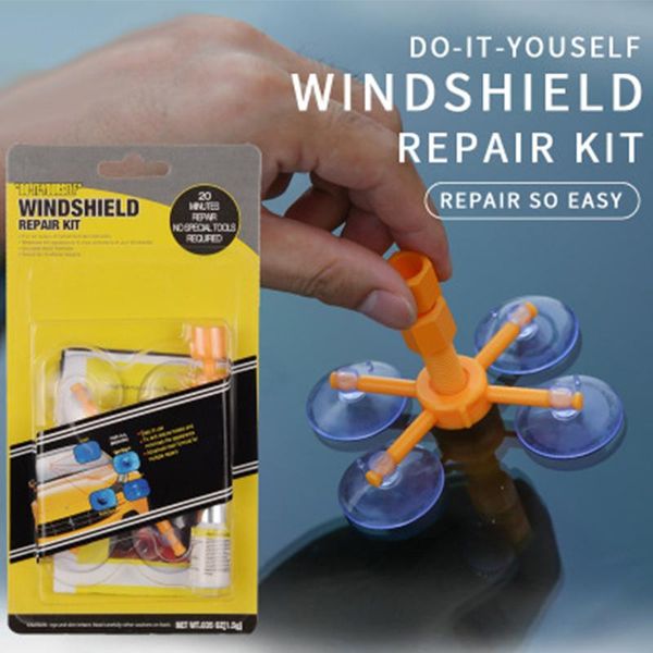 car cleaning tools brange windshield repair adhesive window glass crack tool maintenance set essential for accessory
car cleaning tools brange windshield repair adhesive window glass crack tool maintenance set essential for accessory