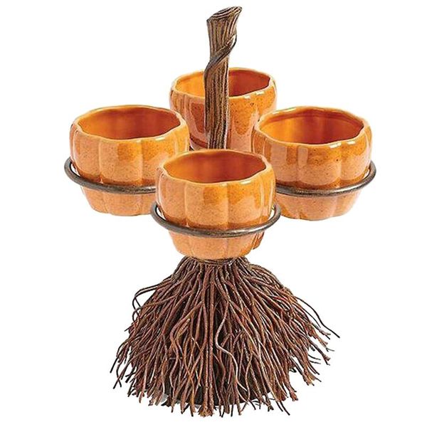 hooks & rails halloween pumpkin snack bowl stand pumpkin-shaped candy rack holder with 3/4/6 bowls table decoration
hooks & rails halloween pumpkin snack bowl stand pumpkin-shaped candy rack holder with 3/4/6 bowls table decoration