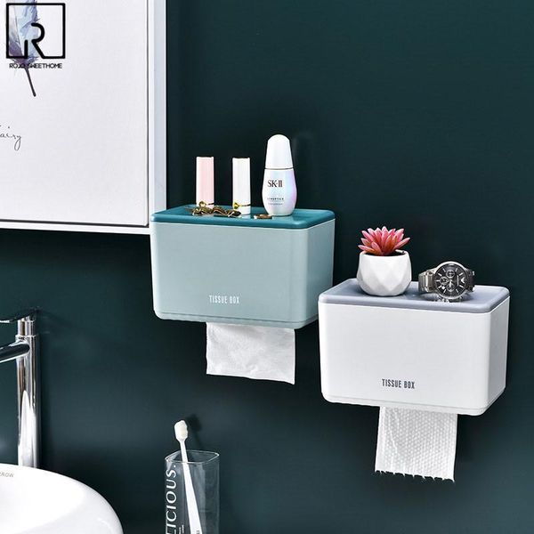 toilet paper holders adhesive box plastic roll holder kitchen tissue organizer toiletpaper dispenser waterproof rack tray bathroom
toilet paper holders adhesive box plastic roll holder kitchen tissue organizer toiletpaper dispenser waterproof rack tray bathroom