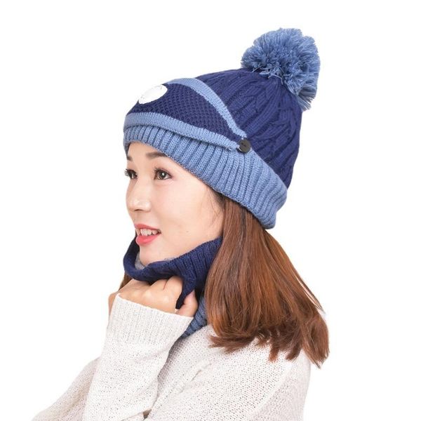 beanies hat women's autumn and winter bib mask three-piece set cycling to keep warm, thick wind cold, ear protection wool fashio
beanies hat women's autumn and winter bib mask three-piece set cycling to keep warm, thick wind cold, ear protection wool fashio