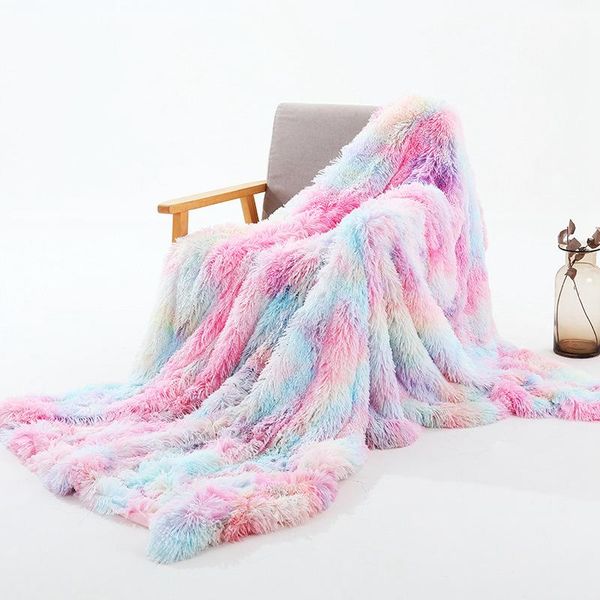 blankets shaggy throw blanket long plush rainbow for bed sofa 130x160 fluffy bedspread winter warm cover quilt decor
blankets shaggy throw blanket long plush rainbow for bed sofa 130x160 fluffy bedspread winter warm cover quilt decor