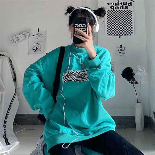 women's hoodies & sweatshirts pullovers streetwear hipster clothing autumn winter harajuku style loose ins korean oversize ulzzang, Black
women's hoodies & sweatshirts pullovers streetwear hipster clothing autumn winter harajuku style loose ins korean oversize ulzzang, Black