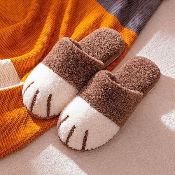 slippers 2021 winter women female solid indoor non-slip breathable cute shoes comfortable lovely women's concise, Black
slippers 2021 winter women female solid indoor non-slip breathable cute shoes comfortable lovely women's concise, Black