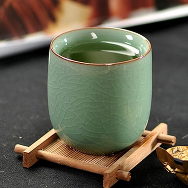 simple ceramic cup green coffee handmade crack el home indoor retro celadon wine glasses
simple ceramic cup green coffee handmade crack el home indoor retro celadon wine glasses