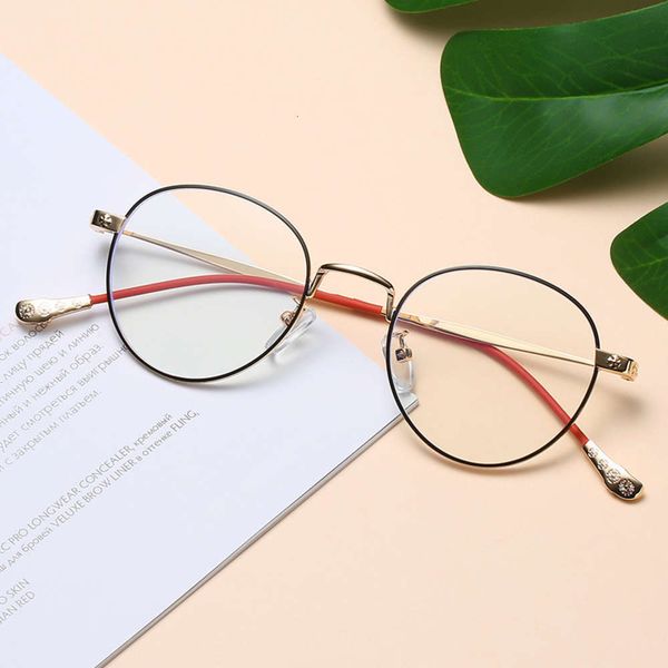 same art metal star blue light proof spectacle frame for female myopia male flatlight s
same art metal star blue light proof spectacle frame for female myopia male flatlight s