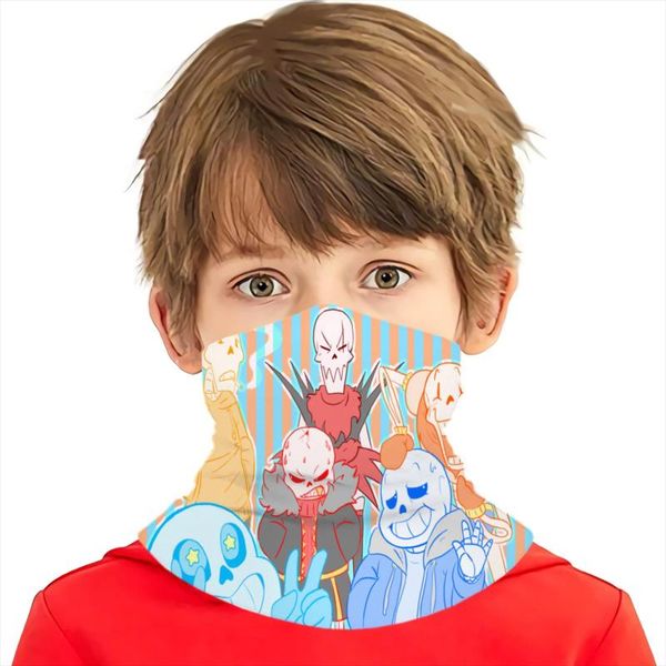 scarves 3d print undertale hair scarf hip hop boys/girls wind without costume adult/children, Blue;gray
scarves 3d print undertale hair scarf hip hop boys/girls wind without costume adult/children, Blue;gray
