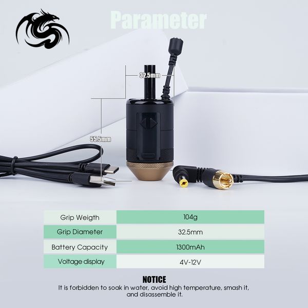 rechargeable battery handle tattoo battery rca dc connector power supply professional rotary machine power supply accessoriesscouts
rechargeable battery handle tattoo battery rca dc connector power supply professional rotary machine power supply accessoriesscouts