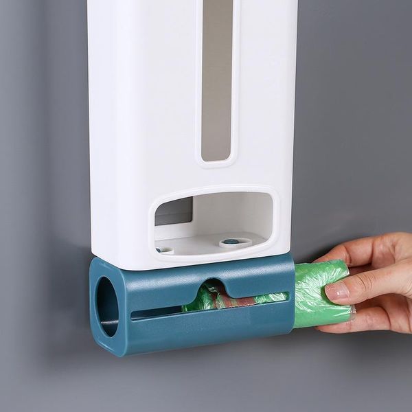 storage bottles & jars creative kitchen accessories drilling box wall hanging design super sticky garbage bag
storage bottles & jars creative kitchen accessories drilling box wall hanging design super sticky garbage bag