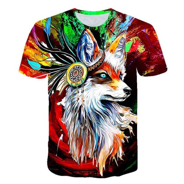 men's t-shirts t-shirt summer 2021 o-neck street fashion loose all-match shirt 3d printing animal pattern short sleeves, White;black
men's t-shirts t-shirt summer 2021 o-neck street fashion loose all-match shirt 3d printing animal pattern short sleeves, White;black