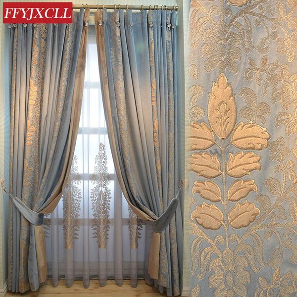 curtain & drapes 2021 luxury splicing chenille beautiful american luxurious french curtains for living room bedroom neo-classical velvet
curtain & drapes 2021 luxury splicing chenille beautiful american luxurious french curtains for living room bedroom neo-classical velvet